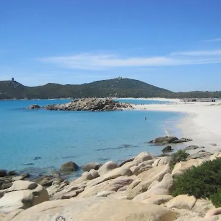 Σπίτι διακοπών Confort E Relax Villasimius